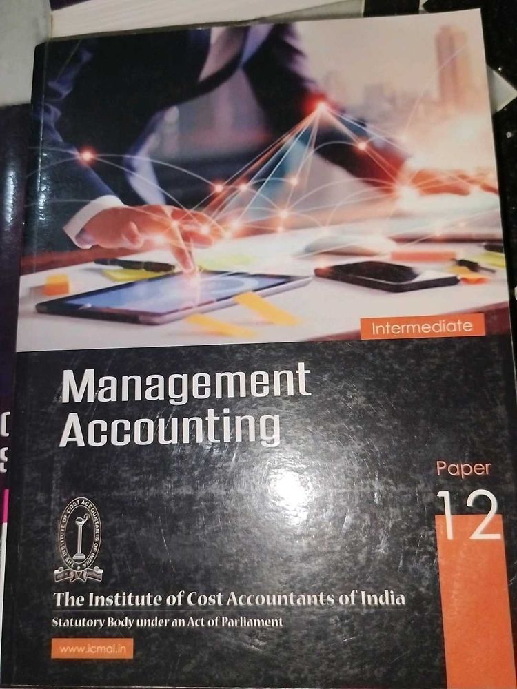 Management Accounting