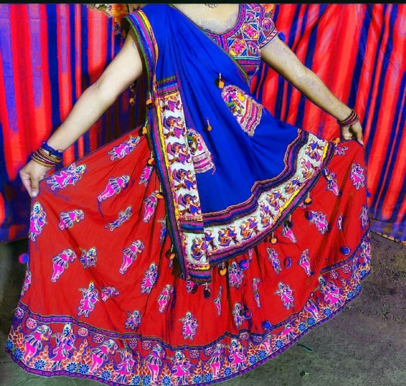 Ghagra Choli