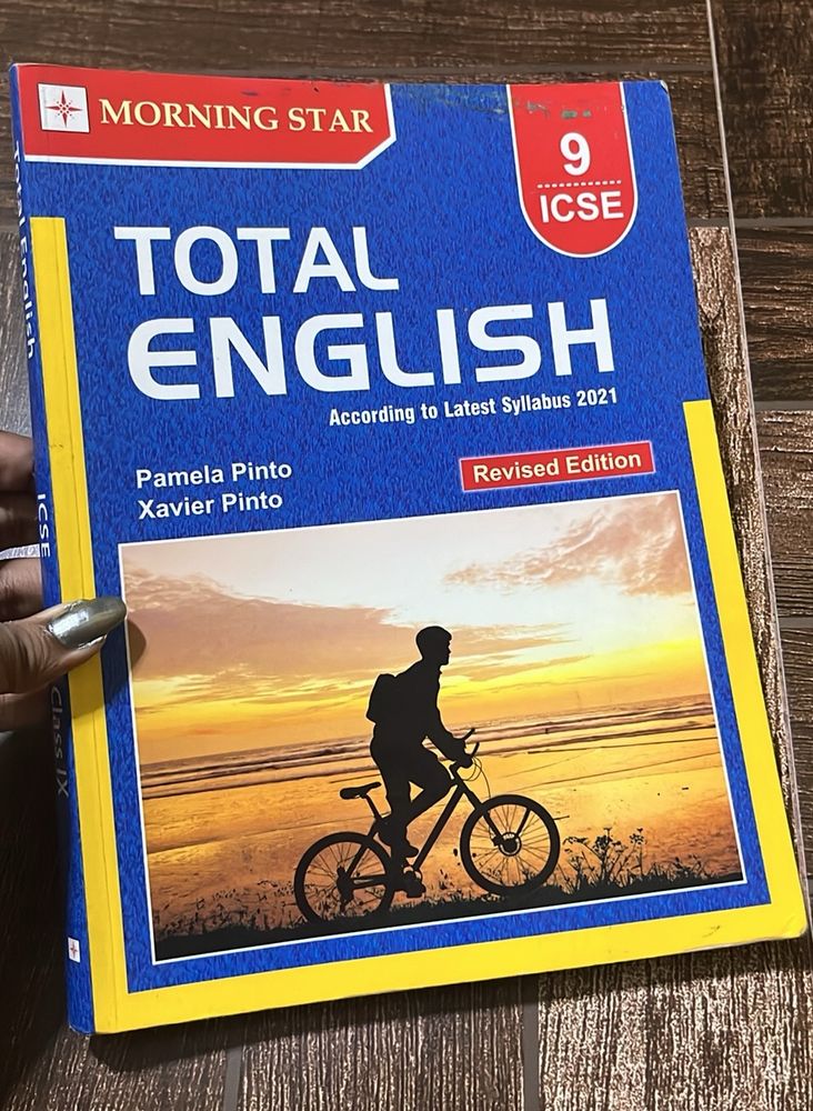 Total English ICSE