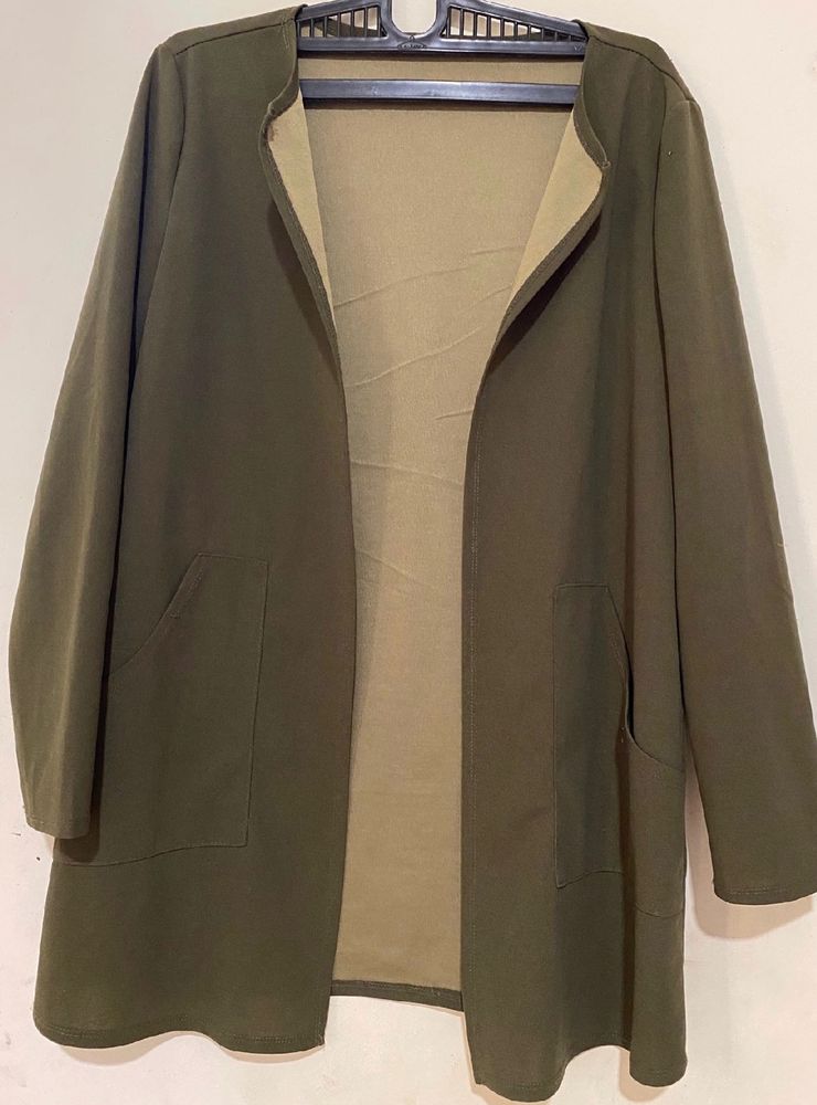 Olive Jacket