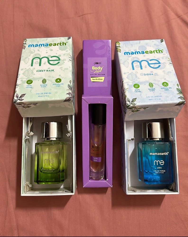 Moving Out Perfume Sale