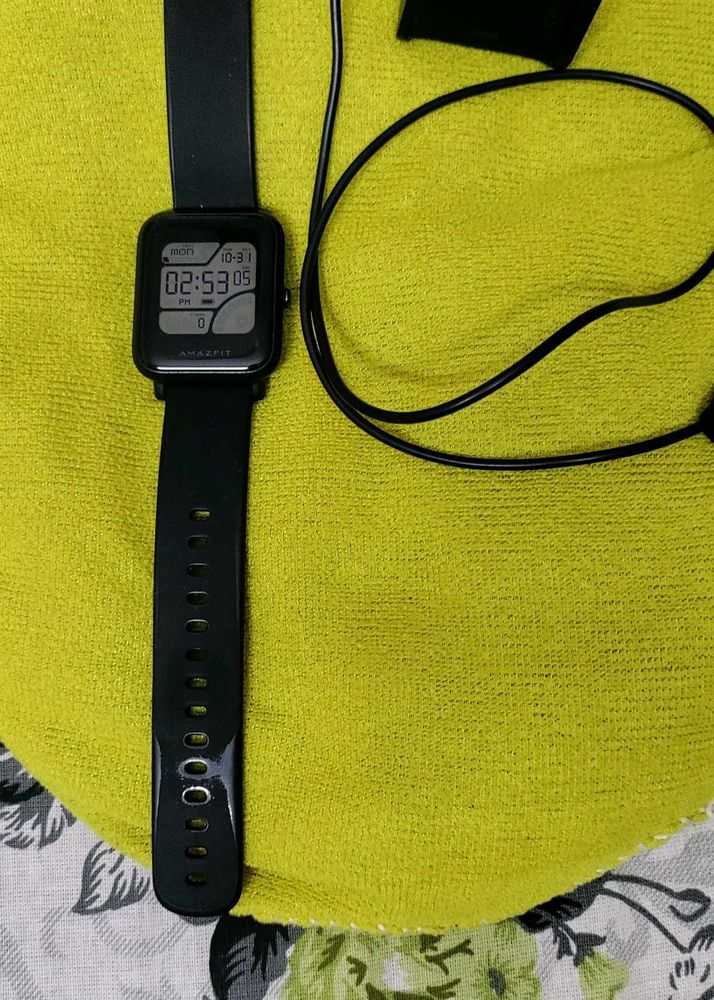 Amazfit Smartwatch