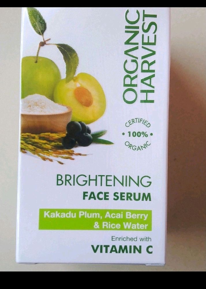 Organic Harvest Kakadu Plum Serum