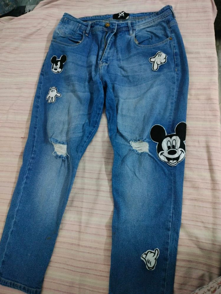 Disney Jeans