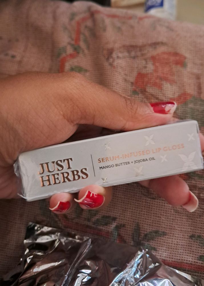 Just Herbs Lip Gloss