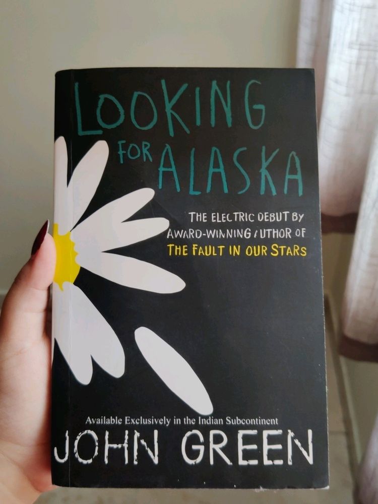 Looking For Alaska By John Green