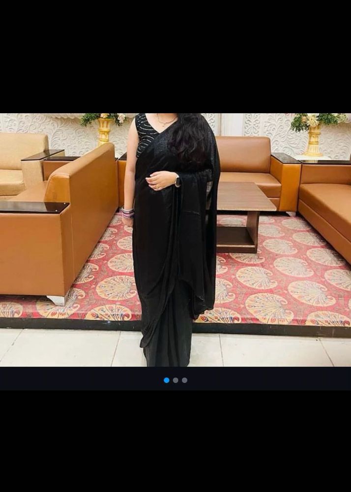 Sequence Saree