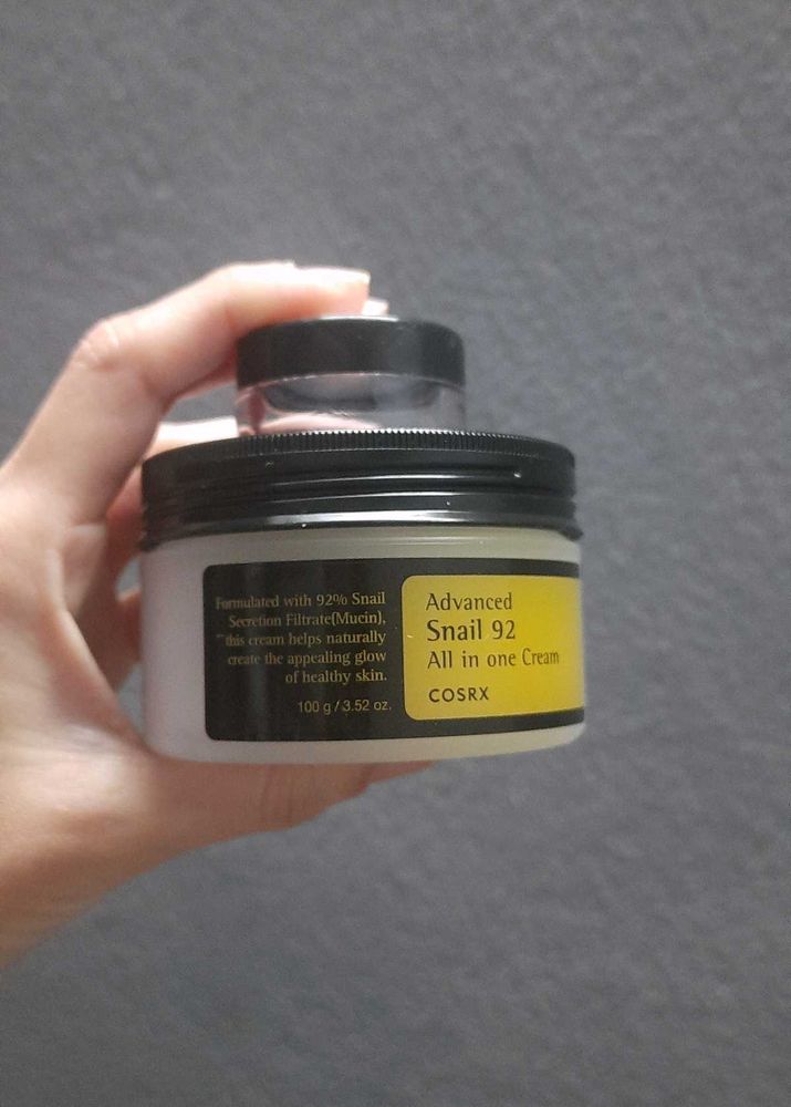 🆕️COSRX SNAIL CREAM SAMPLE