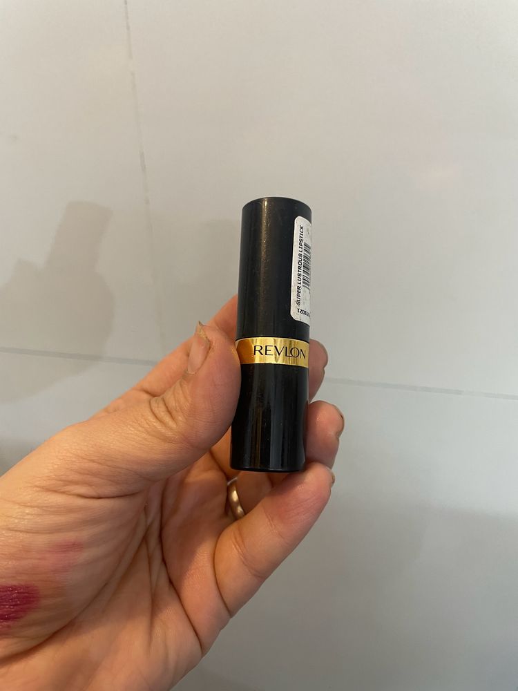 Revlon Super Lustrous Lipstick, Grape Juice (4.2g)