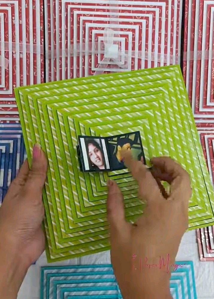 Customized Your Photo Album