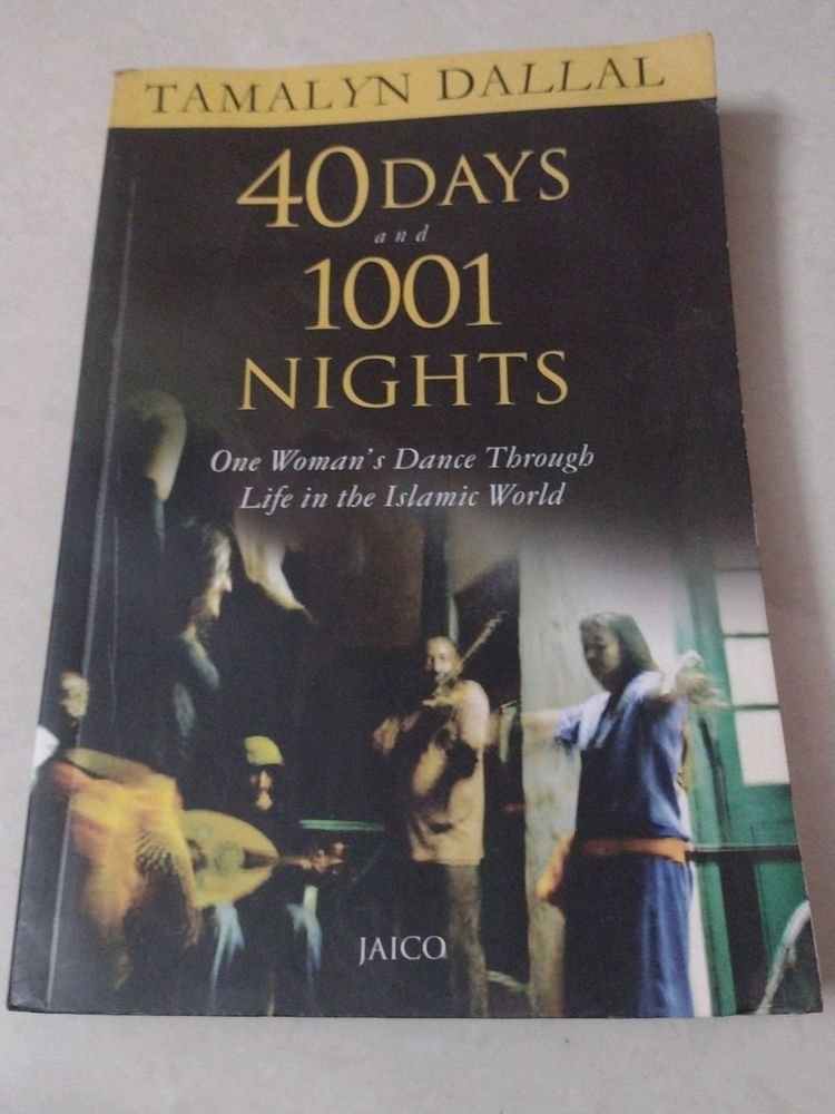 40 Days and 1001 Nights