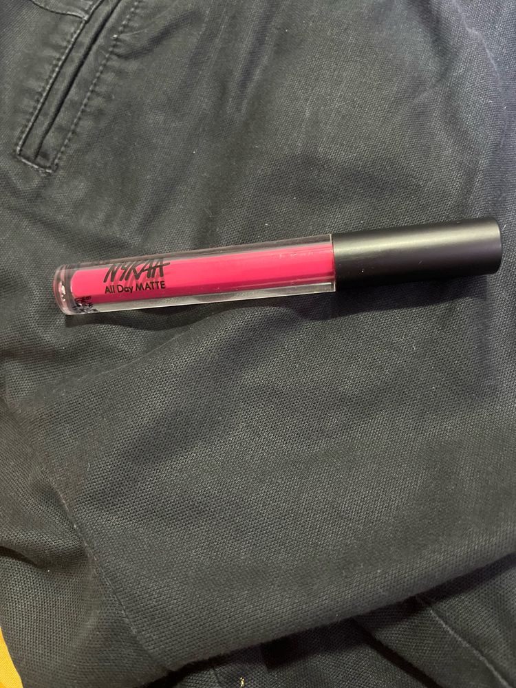 Nykaa Liquid lipstick