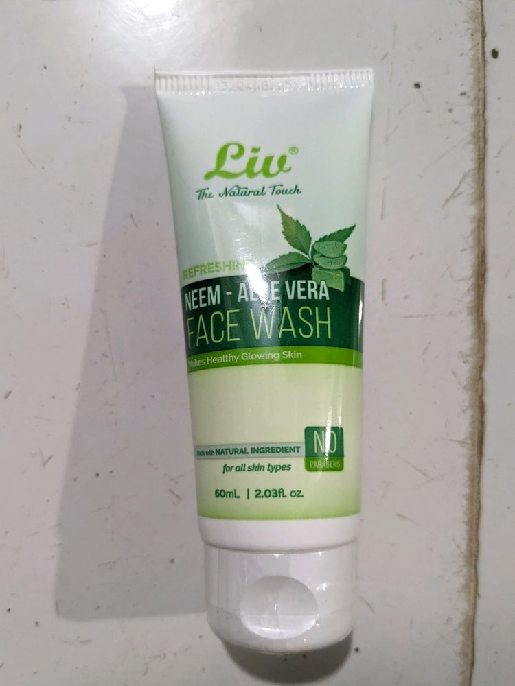 Face Wash