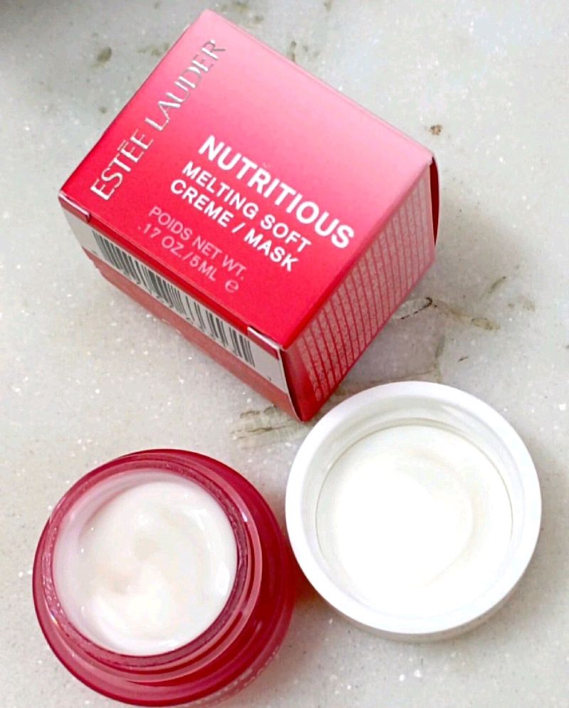 Estee Lauder nutritious soft cream( Moisturizer