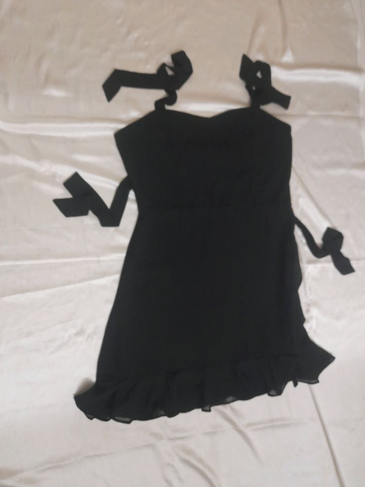 Black Pretty Frock