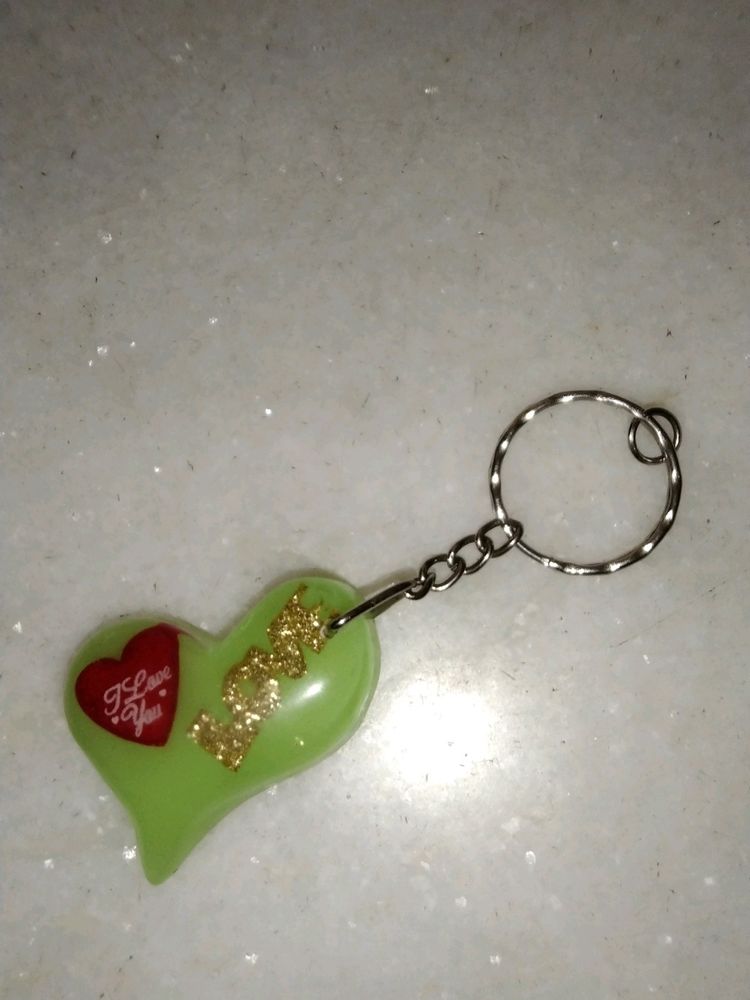 Radium Keychain 💖