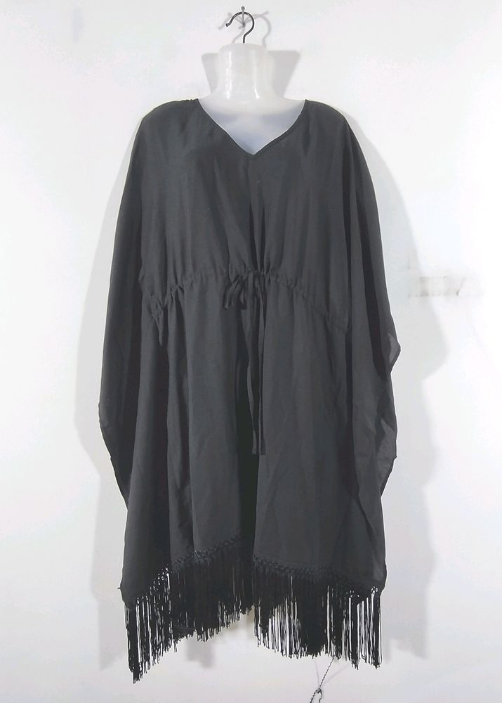 Black Kaftan (Women's)