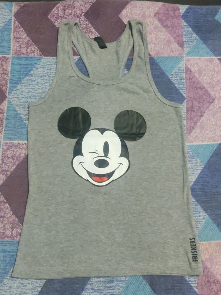 Mickey Tank Top