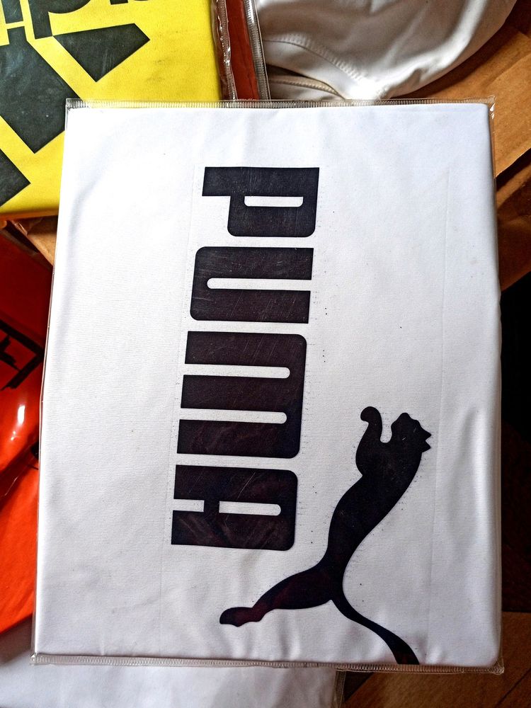 Xl Puma White