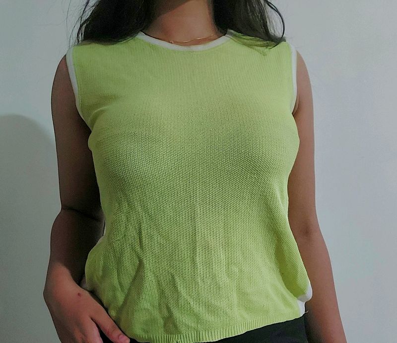 Korean Boxy Top