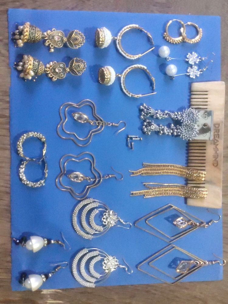 Earrings Haul