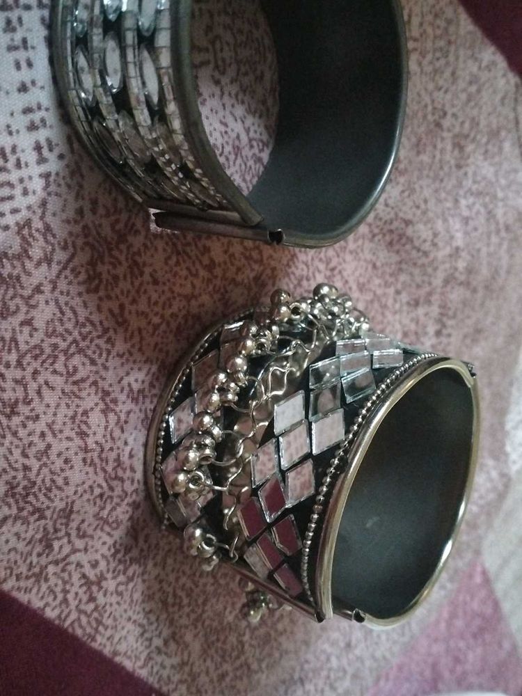 Mirror Bracelets