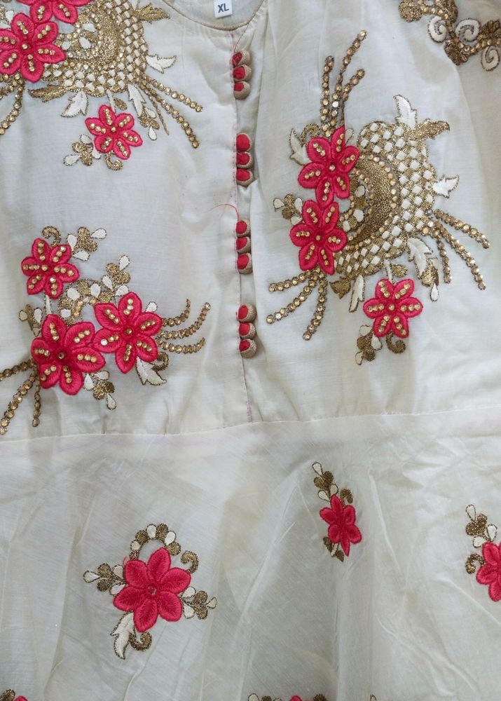 🆕 3 Piece Anarkali Suit