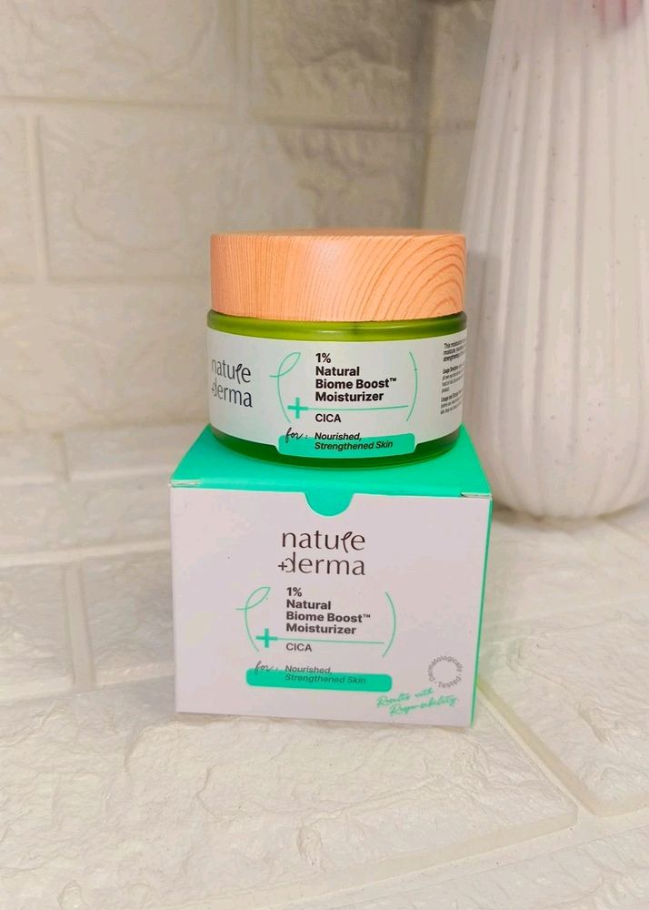 Nature Derma Moisturizer