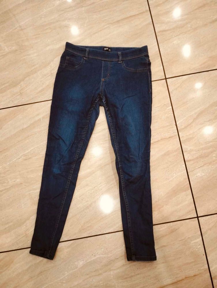 R&B Women Skinny Jeans 👖