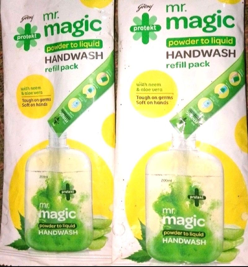 Godrej Hand Wash Powder