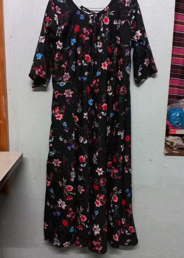 umbrella cut kurti