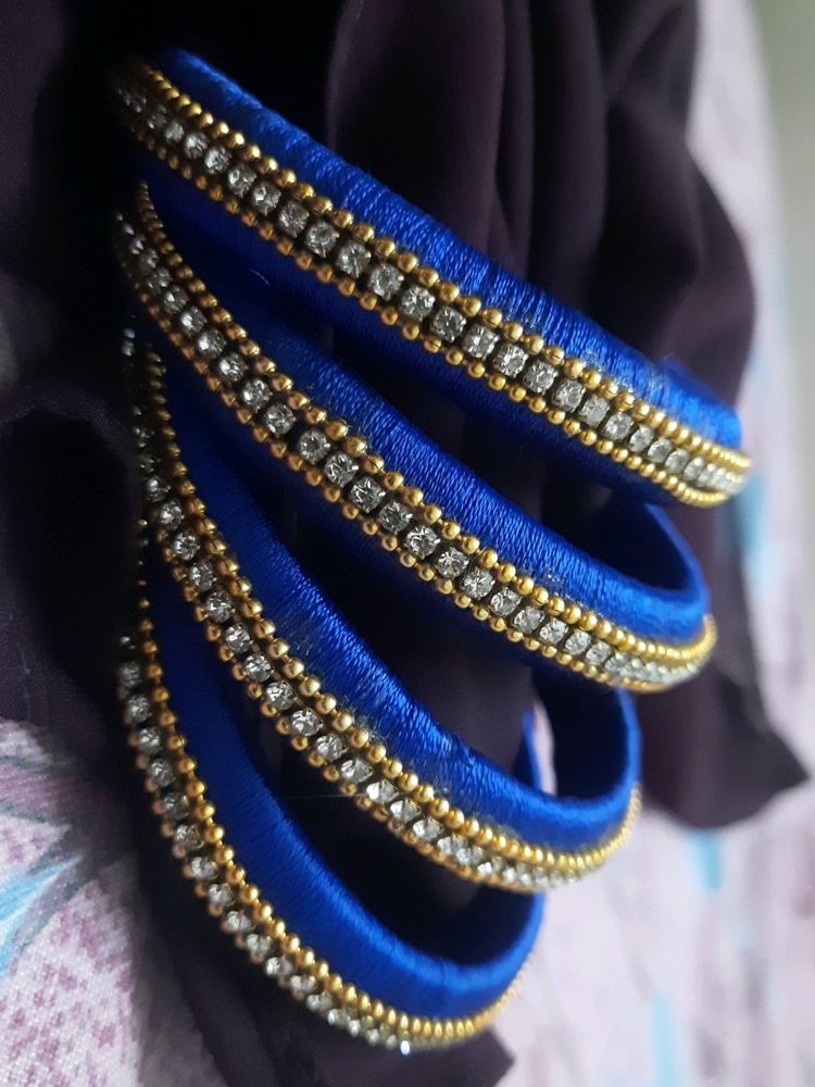 Thread Bangles