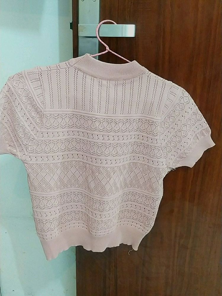 * *pink Net Top**+ (Freebies)