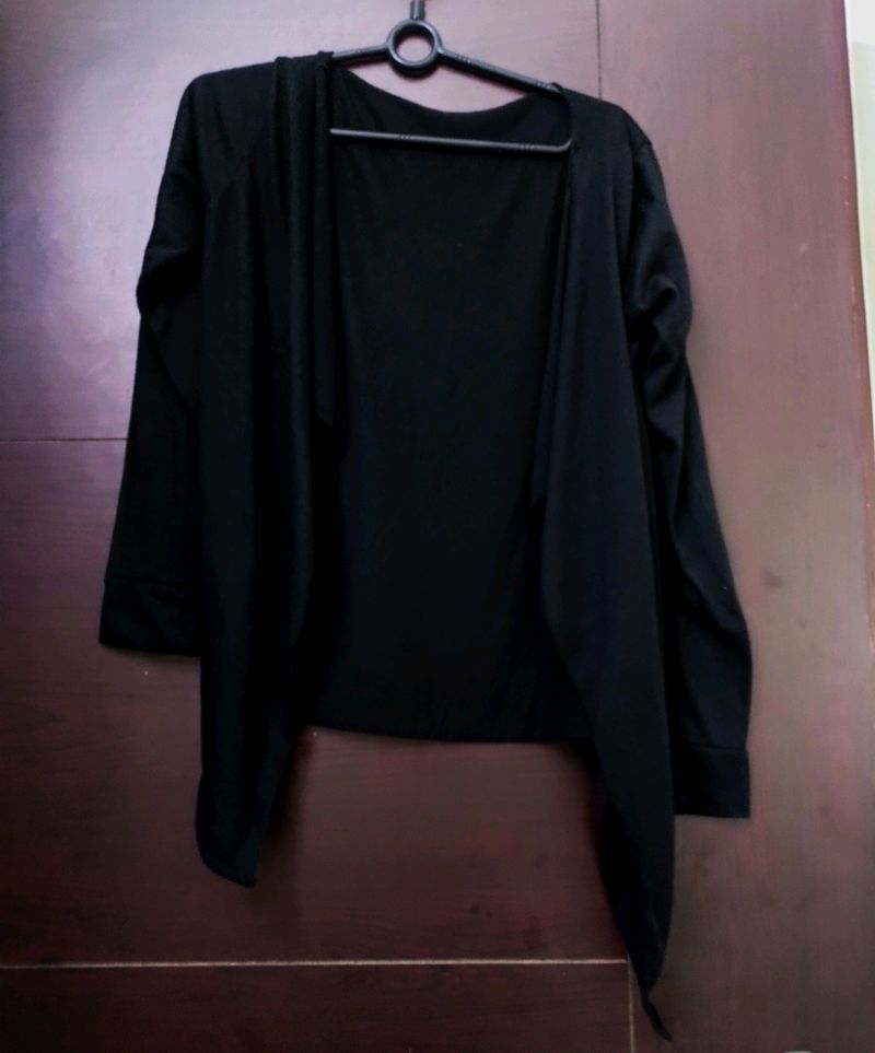 Black Shrug