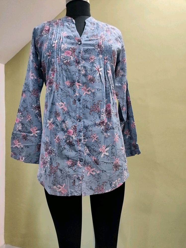 Mango Plus size Shirt