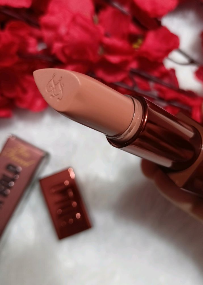 TOO FACED BUTTERCREAM LIPSTICK