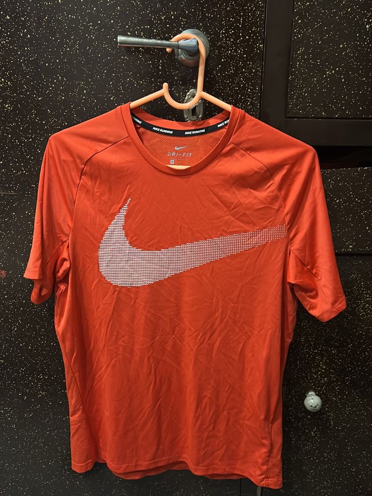 Nike Orange Tshirt