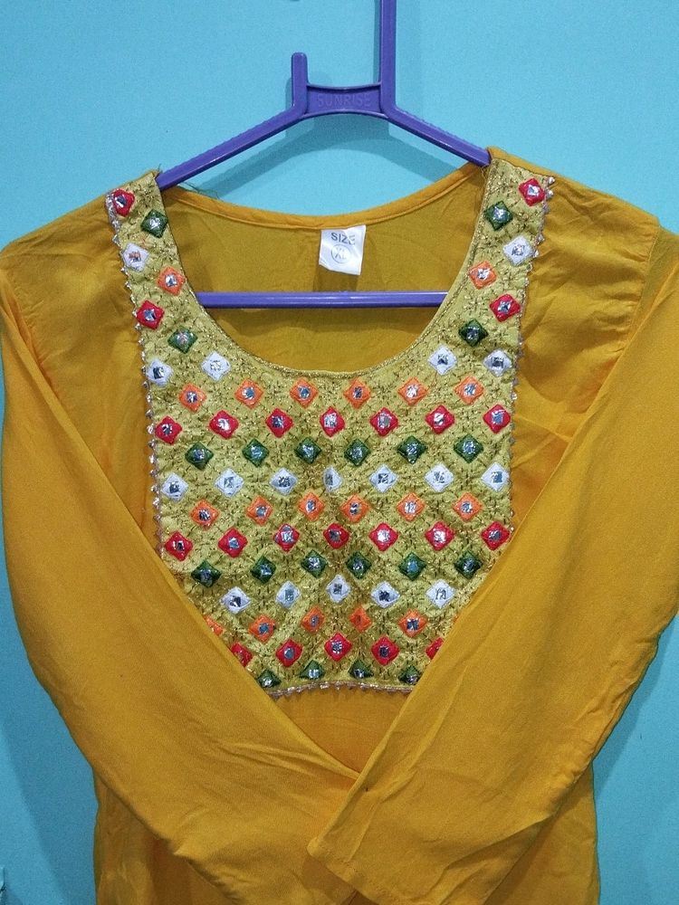 Kurti Set