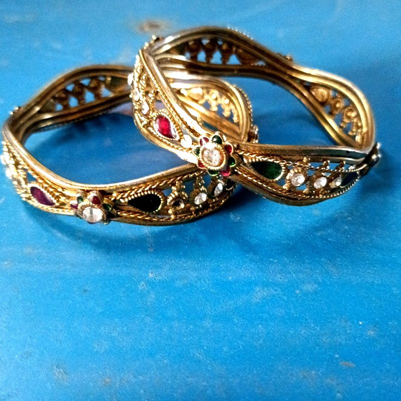 Ethnic Bangles