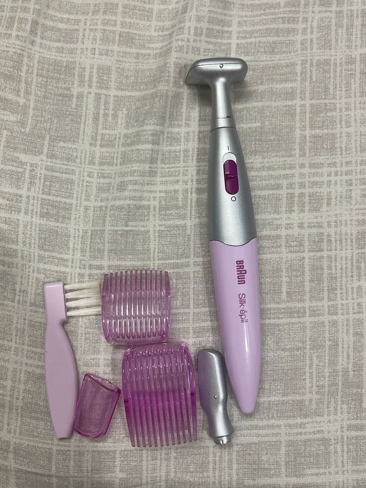 Braun Epilator