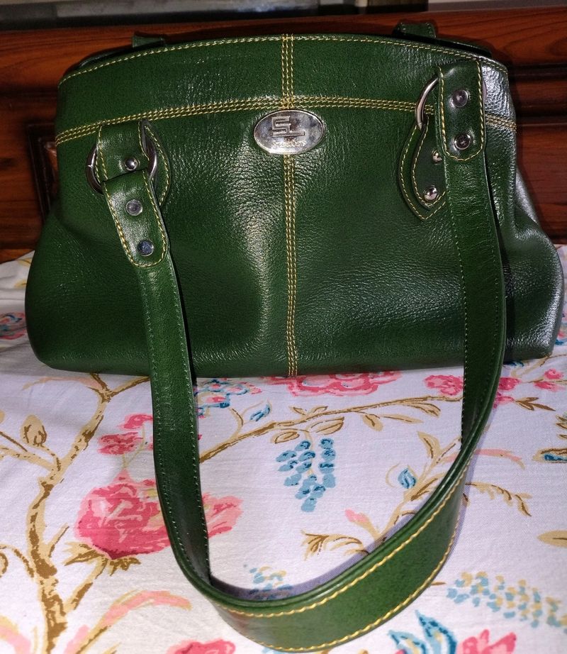 Sreeleathers Handbag