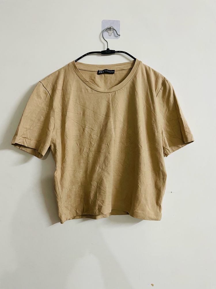 Zara Women Tshirt