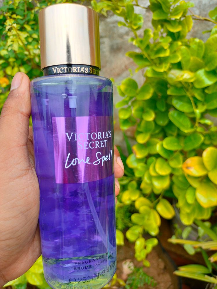 Love Spell Victoria's Secret Mist