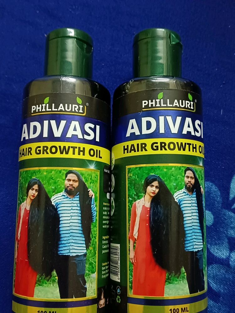 Adivasi Branded Hair Oil