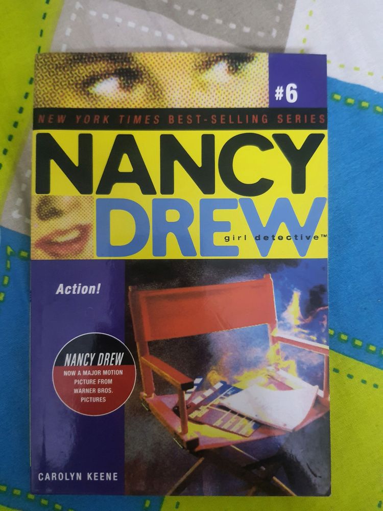 Nancy Drew 6