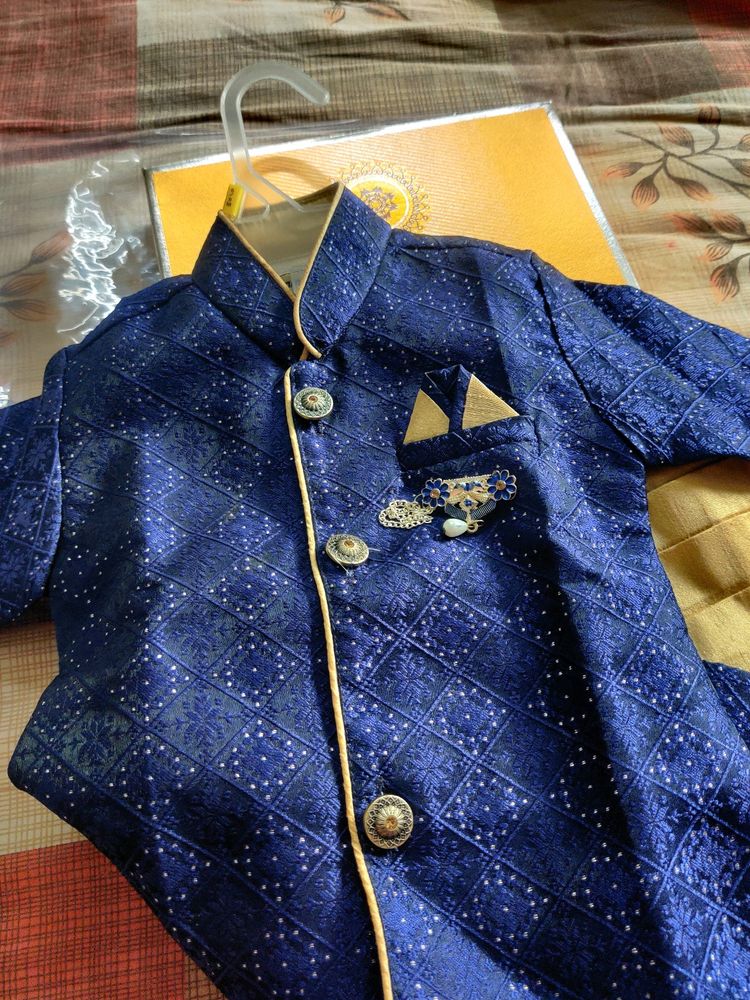 Ethnic Wear For Boy Baby