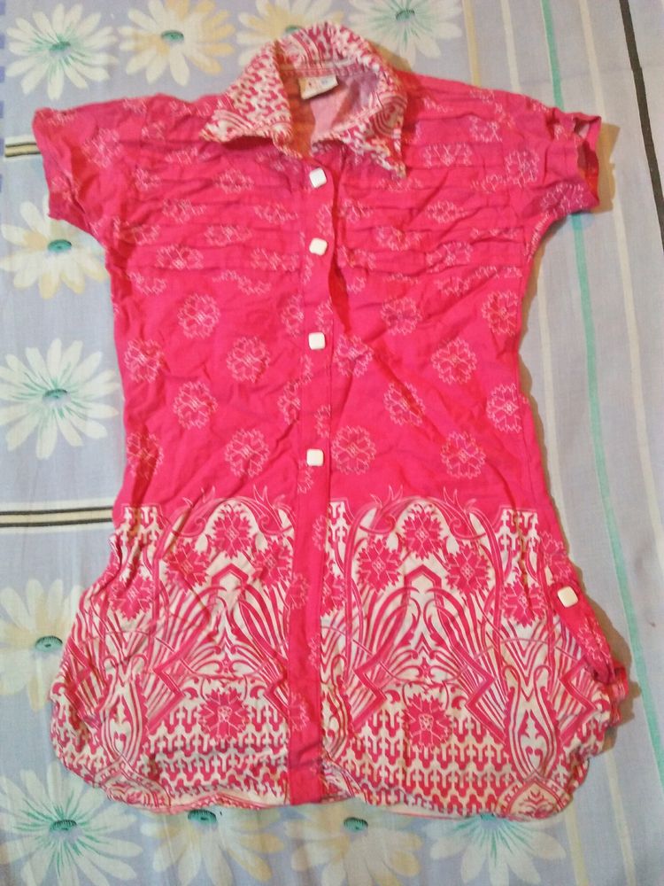 Tunic Top  For Girls