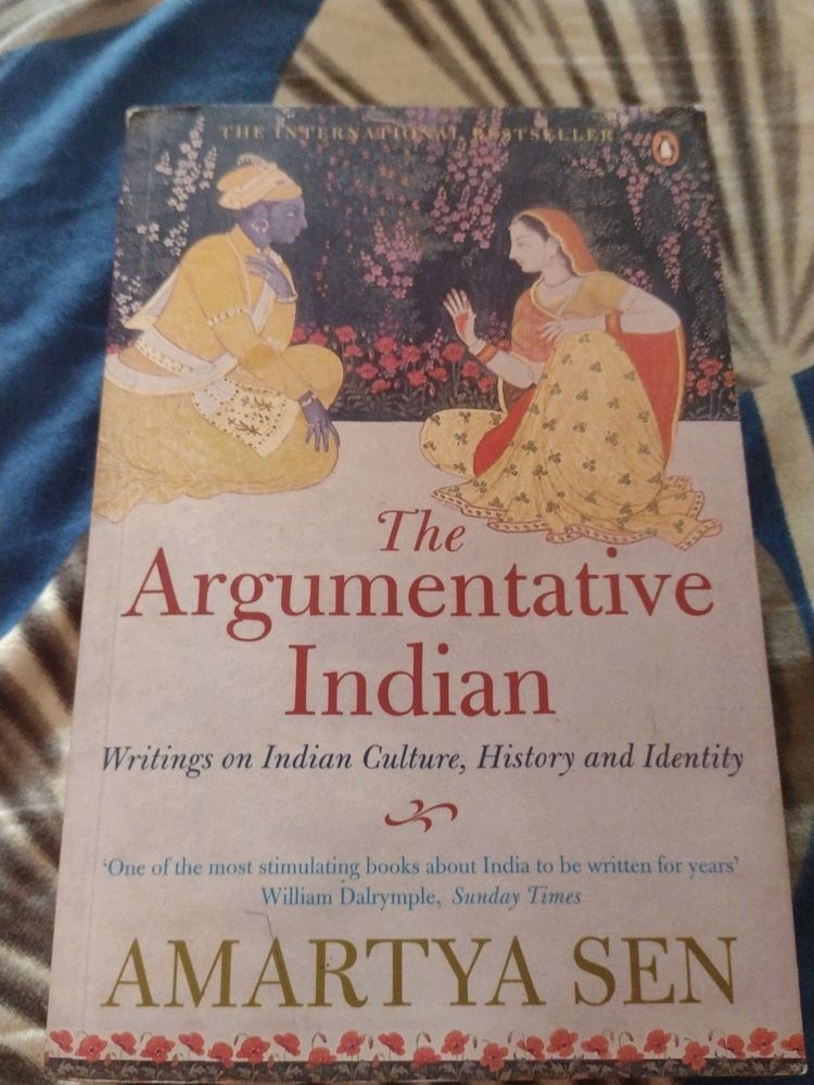 The argumentative Indian