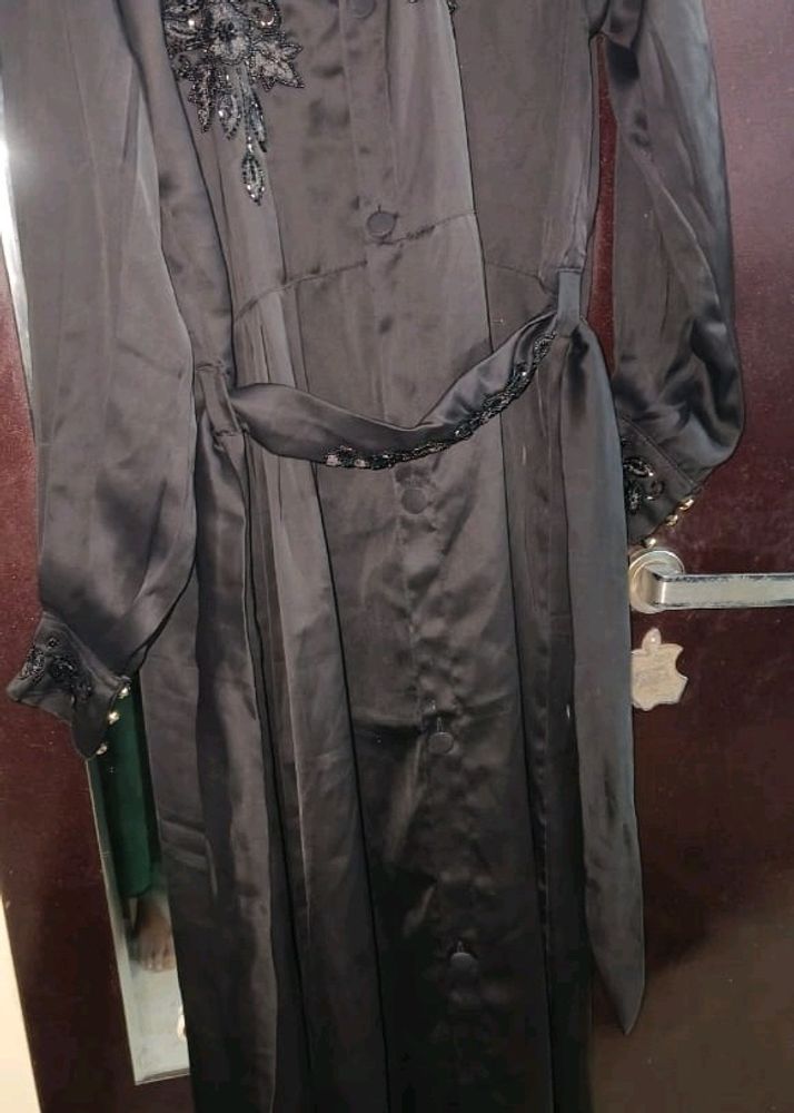 New Nakab Abaya