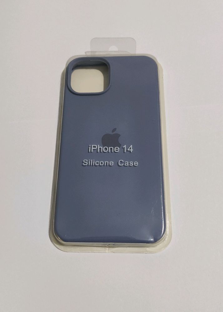 iPhone14 Back Cover Silicone Phone Case